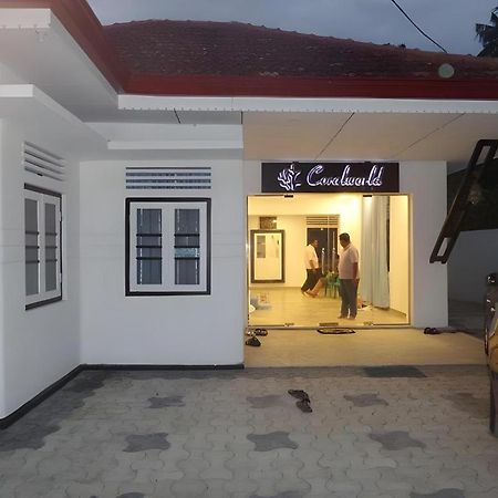 Coralworld Hotel Mirissa Exteriér fotografie