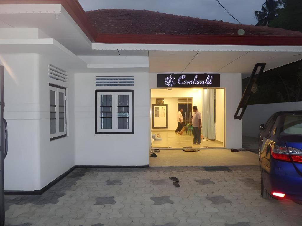 Coralworld Hotel Mirissa Exteriér fotografie