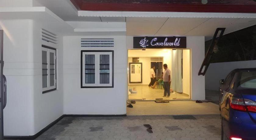 Coralworld Hotel Mirissa Exteriér fotografie