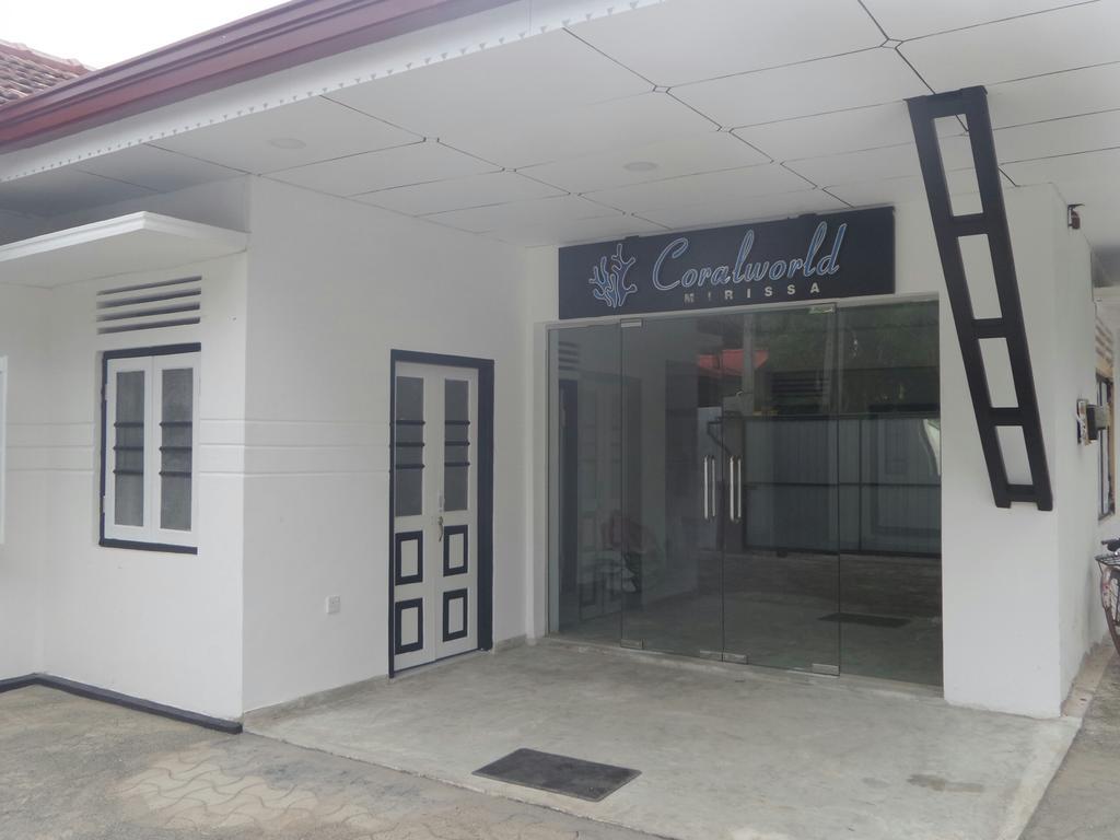 Coralworld Hotel Mirissa Exteriér fotografie