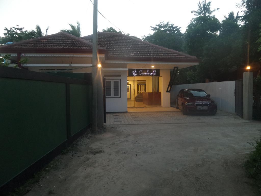 Coralworld Hotel Mirissa Exteriér fotografie