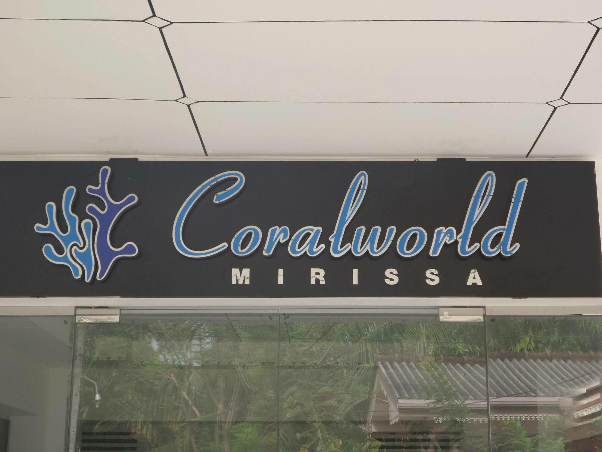 Coralworld Hotel Mirissa Exteriér fotografie